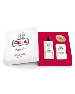 Cella - Beard Care Gift Set