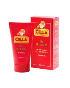 Cella - Gel Pre Barba Pelli Sensibili