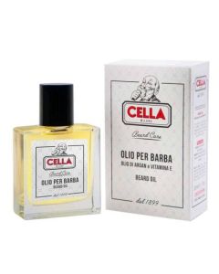 Cella - Olio per Barba 