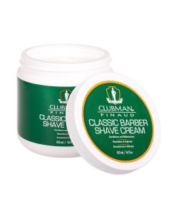 Clubman Pinaud - Classic Barber Shave Cream