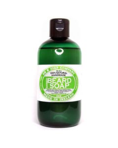 Dr K Soap - Sapone da Barba Woodland 250ml