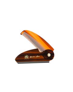 Barber Line - Mini Pettine Pieghevole