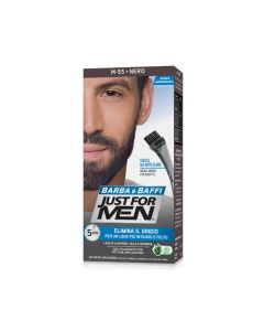 Just for Men - Gel Colorante Barba e Baffi Nero