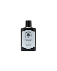 Solomon s Beard - Daily Shampoo Powler 200 ml