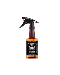 The Barber - Whisky Spray Bottle Brown