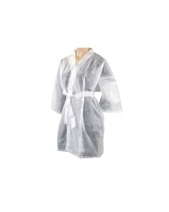 Kimono Tnt Monouso Bianco 10pz