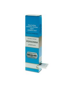 Personna - Platinum Box 200 Lame da Barba