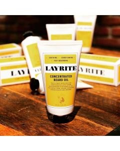 Layrite - Olio da Barba Concentrato 