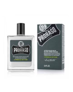 Proraso - Balsamo Dopo Rasatura Cypress & Vetyver 