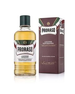 Proraso - Lozione Dopobarba Emolliente (Red) 400ml