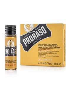 Proraso - Olio a Caldo da Barba - Wood and Spice