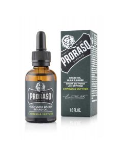 Proraso - Olio da Barba 30ML - Cypress and Vetyver