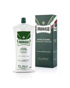 Proraso - Sapone da Barba Tubo Rinfrescante - 500 ML