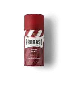 Proraso - Schiuma da Barba Emolliente (Red) 