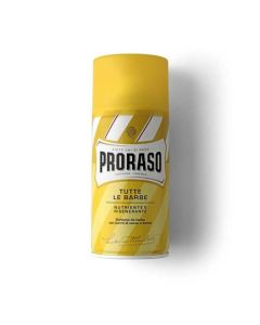 Proraso - Schiuma da Barba Nutriente (Yellow) 