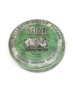 Reuzel - Green Pomade Medium XXL 340g