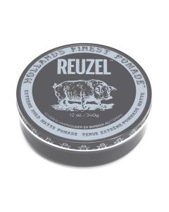 Reuzel - Extreme Hold Matte Pomade XXL 340g