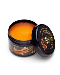 Scarecrow Pomade - Shining Black Cera per Capelli Lucida XL