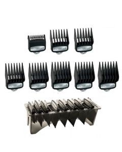 Wahl - Set 8 Rialzi Premium per Super Taper / Legend / Magic Clip / Senior